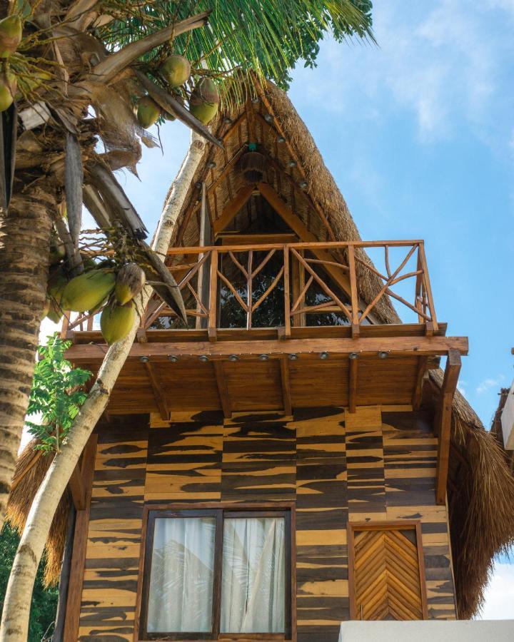 Xcabal Hotel Boutique Bacalar Exterior photo